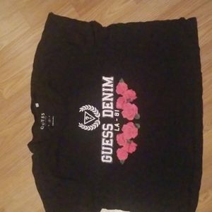 Crop shirt